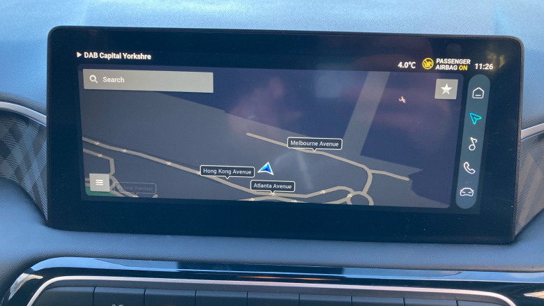 MG MG3 1.5 Hybrid Trophy 5dr Auto Hybrid Hatchback